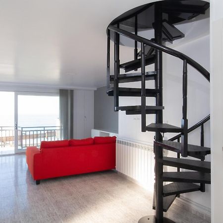 Ag Casa Vilamar En Primera Linea De Playa Razo Razo da Costa Zewnętrze zdjęcie