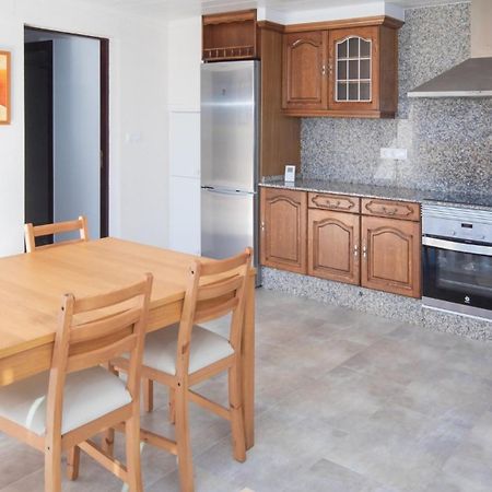 Ag Casa Vilamar En Primera Linea De Playa Razo Razo da Costa Zewnętrze zdjęcie