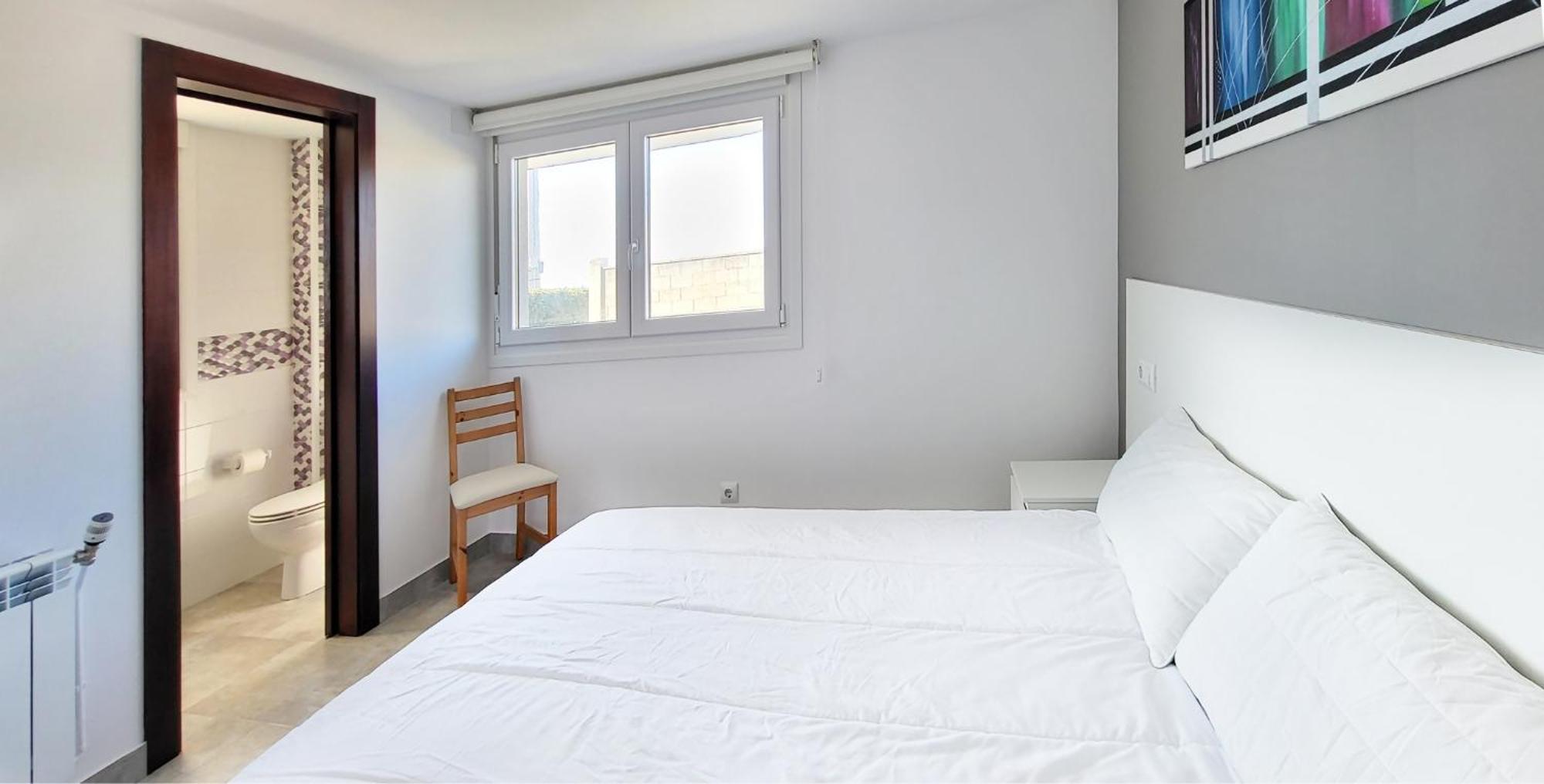 Ag Casa Vilamar En Primera Linea De Playa Razo Razo da Costa Zewnętrze zdjęcie