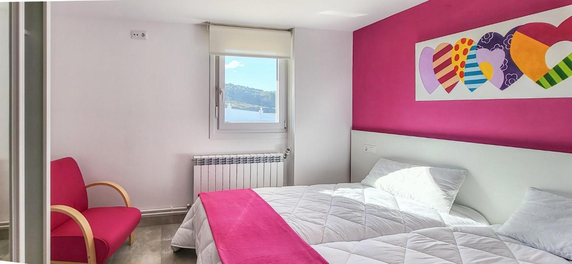 Ag Casa Vilamar En Primera Linea De Playa Razo Razo da Costa Zewnętrze zdjęcie