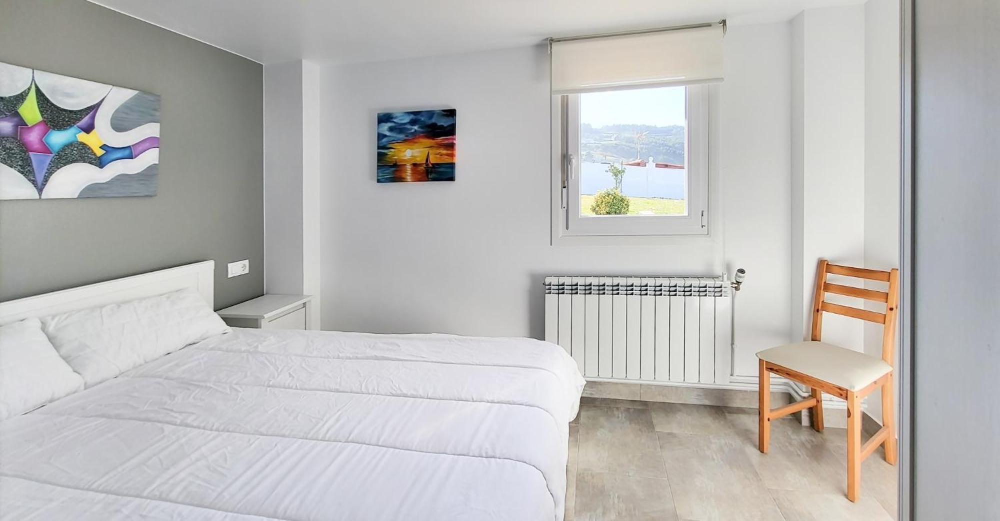 Ag Casa Vilamar En Primera Linea De Playa Razo Razo da Costa Zewnętrze zdjęcie